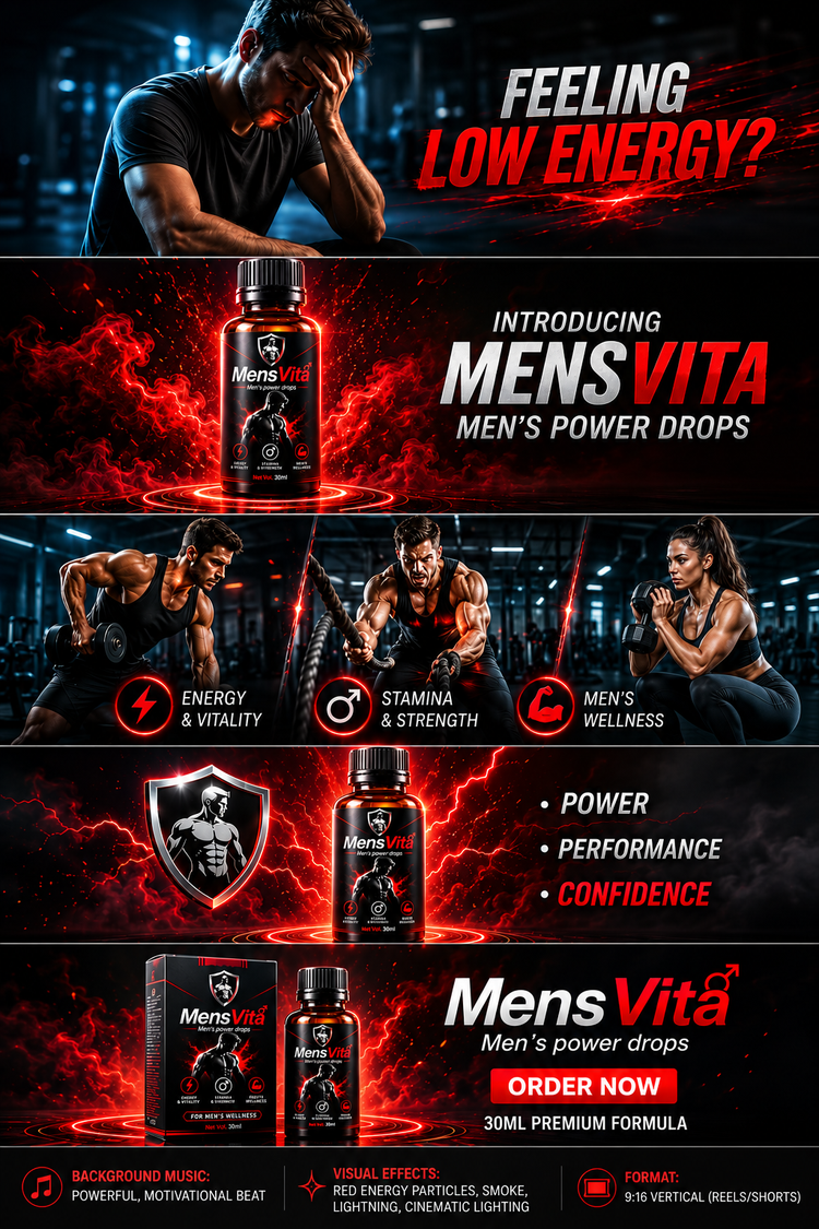 Mens Vita