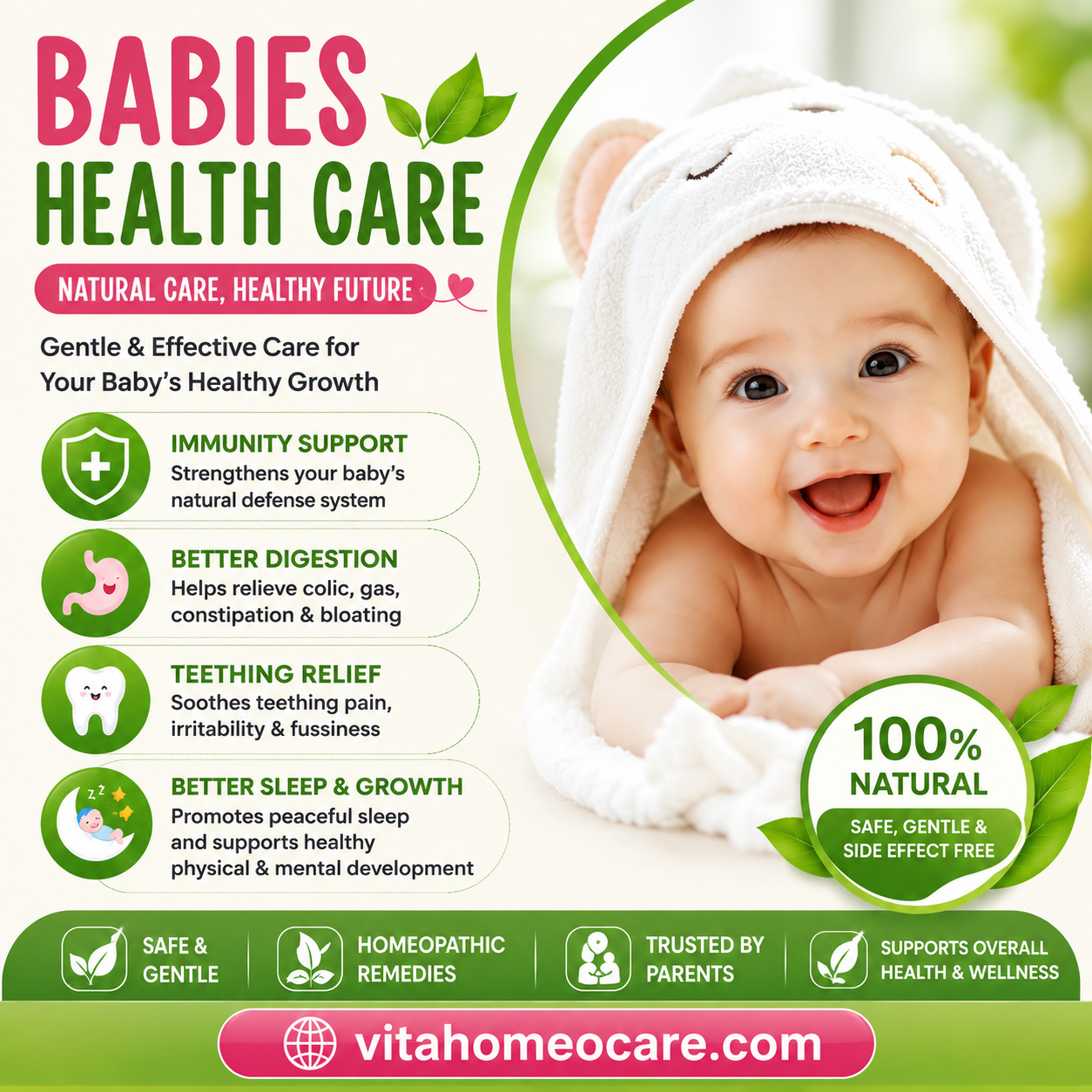 Vita Homeo Care
