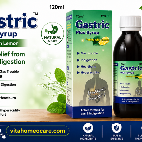 Stomach syrup