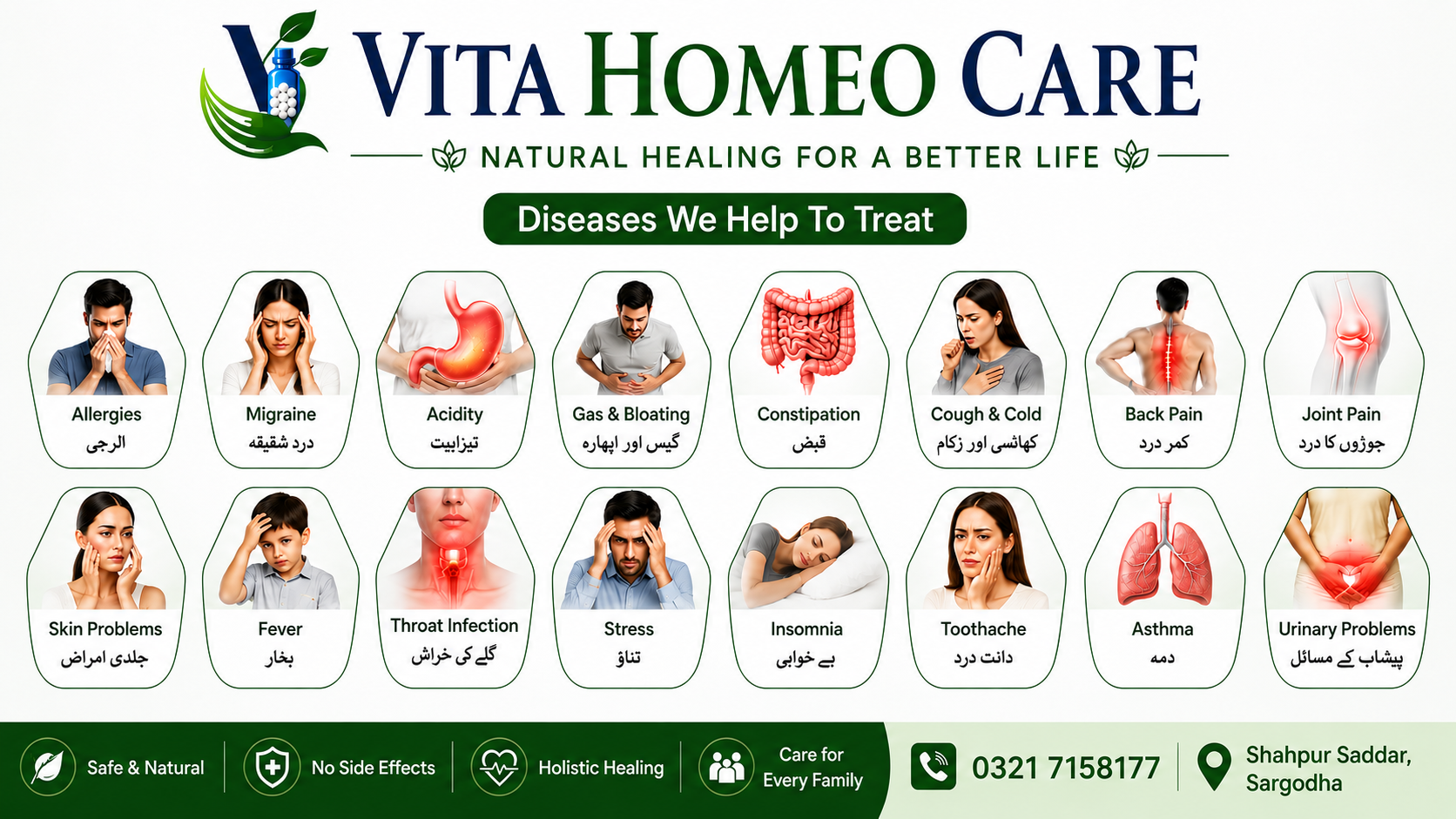 Vita Homeo Care